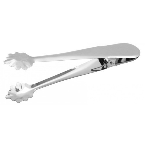 PINZA HIELO FACKELMANN ACERO INOX